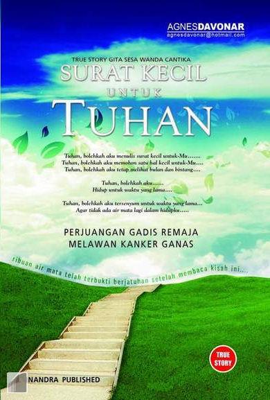 Annisa Lathifah Surat Kecil Untuk Tuhan Novel Motivasi Annisa Lathifah Surat Kecil Untuk Tuhan Novel Motivasi